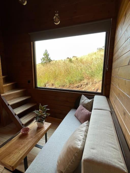 Hotel Mountain Eco Shelter 4 Funchal  Exteriér fotografie