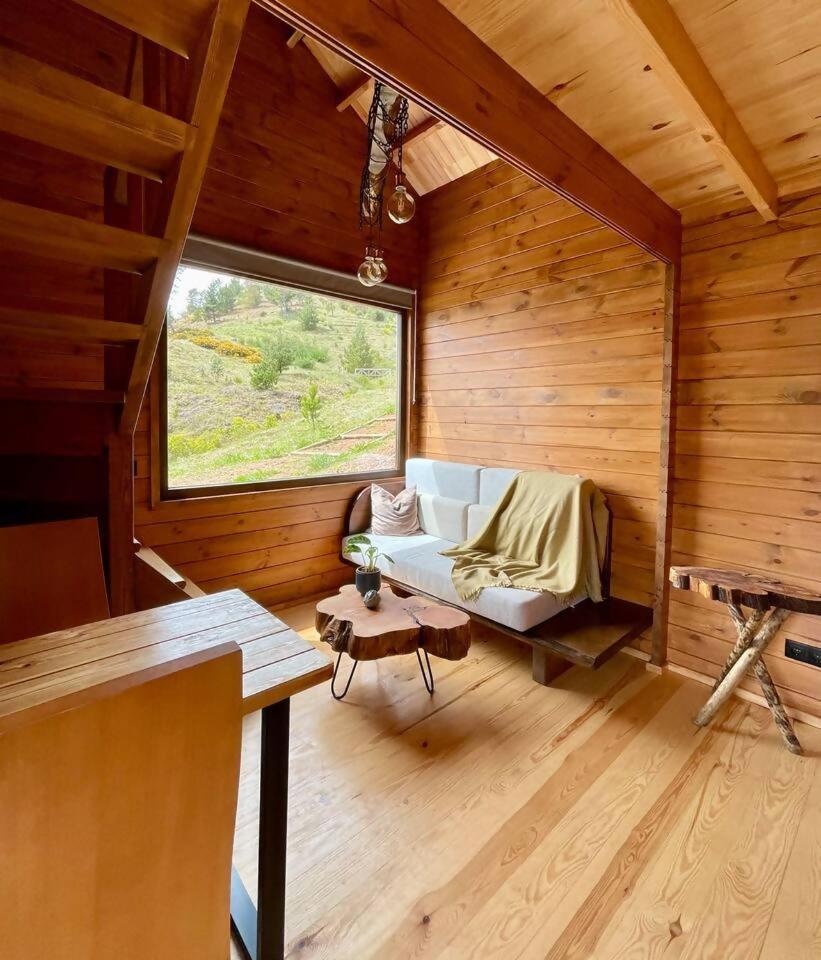 Hotel Mountain Eco Shelter 4 Funchal  Exteriér fotografie
