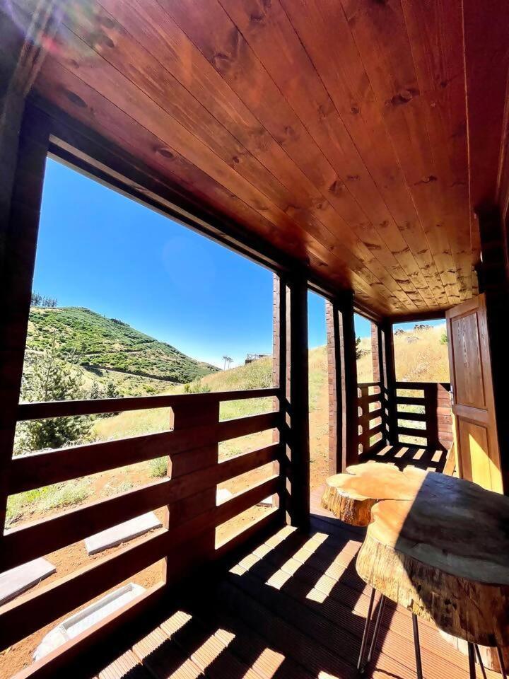 Hotel Mountain Eco Shelter 4 Funchal  Exteriér fotografie