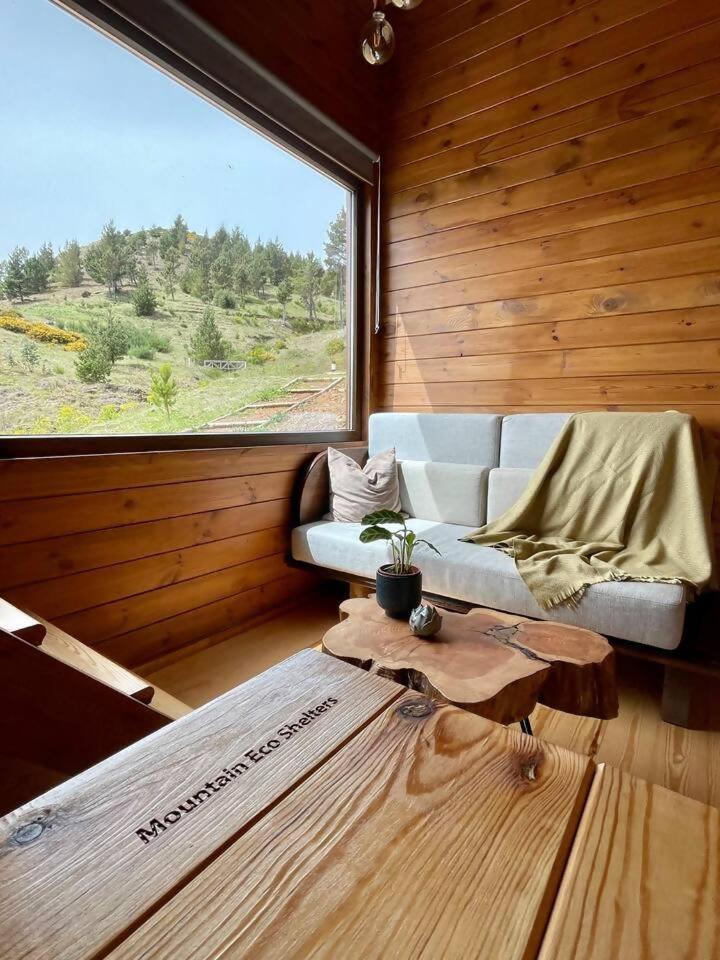 Hotel Mountain Eco Shelter 4 Funchal  Exteriér fotografie