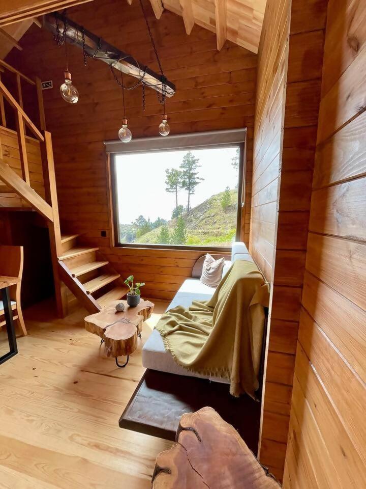 Hotel Mountain Eco Shelter 4 Funchal  Exteriér fotografie